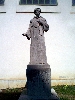 Standbeeld voor Abraham a Sancta Clara